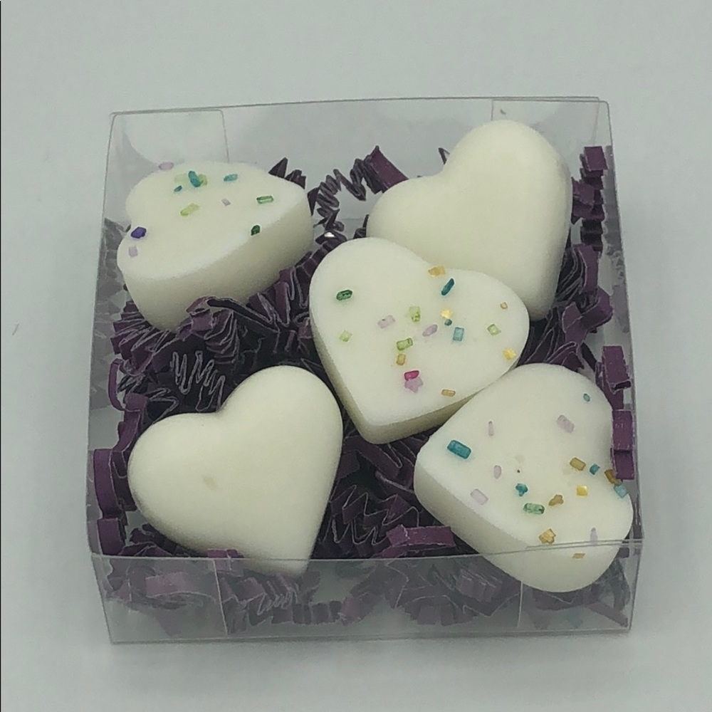 PLUMERIA soy wax melts handmade